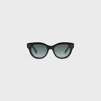 Gafas de sol redondas S332 en acetato