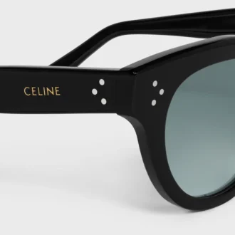 Gafas de sol redondas S332 en acetato