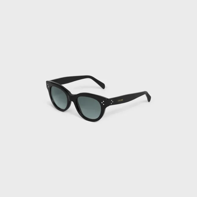 Gafas de sol redondas S332 en acetato Gafas de sol redondas S332 en acetato