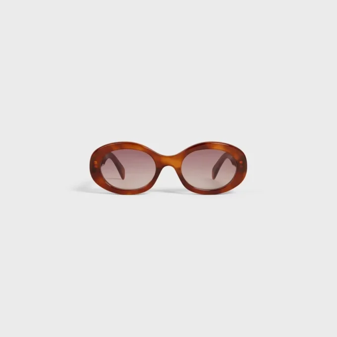 Gafas de sol Triomphe 01 en acetato Gafas de sol Triomphe 01 en acetato