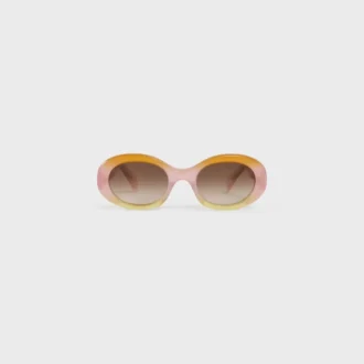 Gafas de sol Triomphe 01 en acetato