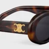 Gafas de sol Triomphe 01 en acetato Gafas de sol Triomphe 01 en acetato