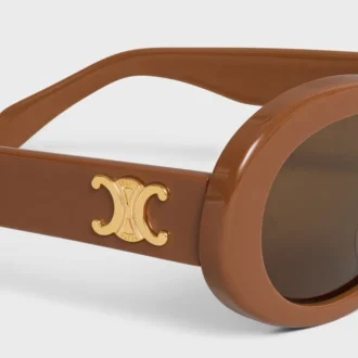 Gafas de sol Triomphe 01 en acetato