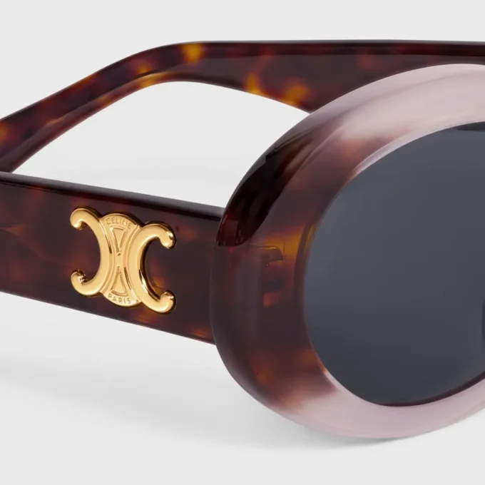 Gafas de sol Triomphe 01 en acetato Gafas de sol Triomphe 01 en acetato