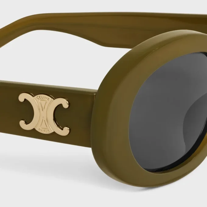 Gafas de sol Triomphe 01 en acetato Gafas de sol Triomphe 01 en acetato