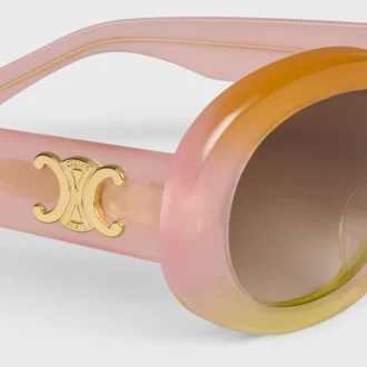 Gafas de sol Triomphe 01 en acetato