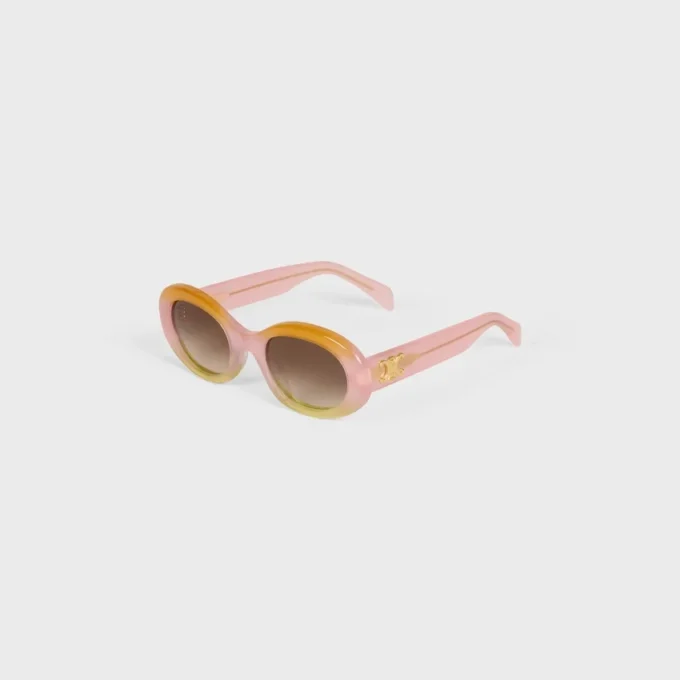 Gafas de sol Triomphe 01 en acetato Gafas de sol Triomphe 01 en acetato