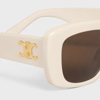 Gafas de sol Triomphe 04 en acetato