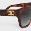 Gafas de sol Triomphe 09 en acetato Gafas de sol Triomphe 09 en acetato