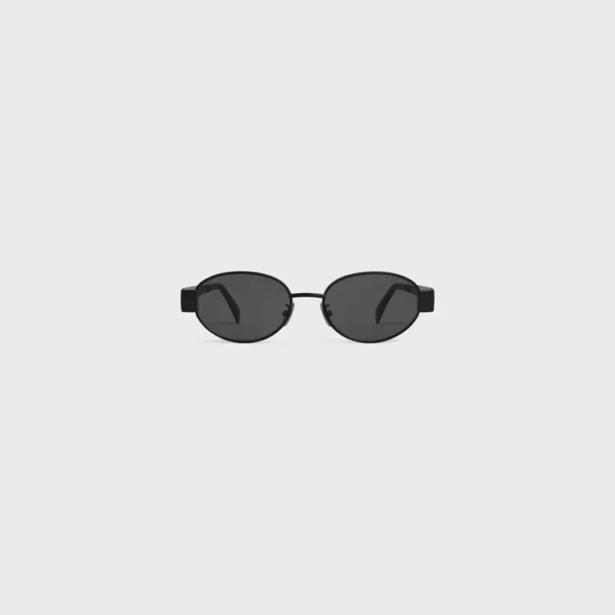 Gafas de sol Triomphe Metal 01 en metal
