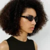 Gafas de sol Triomphe Metal 01 en metal