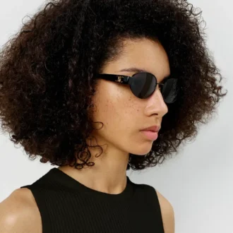 Gafas de sol Triomphe Metal 01 en metal Gafas de sol Triomphe Metal 01 en metal