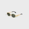 Gafas de sol Triomphe Metal 01 en metal Gafas de sol Triomphe Metal 01 en metal