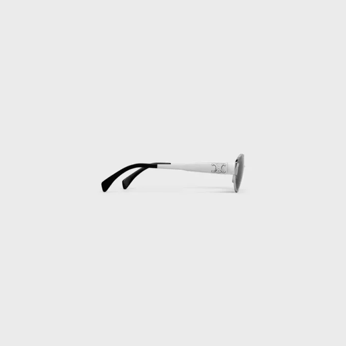 Gafas de sol Triomphe Metal 01 en metal Gafas de sol Triomphe Metal 01 en metal