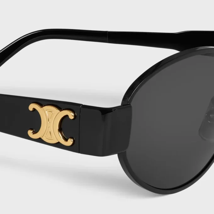 Gafas de sol Triomphe Metal 01 en metal