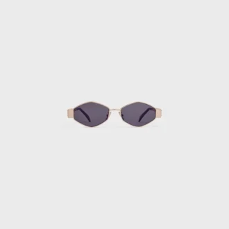 Gafas de sol Triomphe Metal 02 en metal