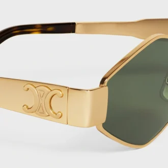 Gafas de sol Triomphe Metal 02 en metal