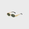 Gafas de sol Triomphe Metal 02 en metal Gafas de sol Triomphe Metal 02 en metal