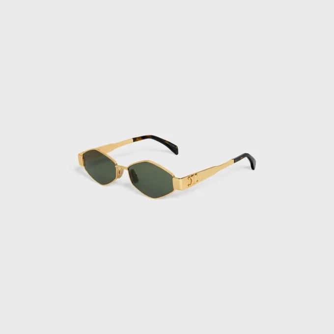 Gafas de sol Triomphe Metal 02 en metal Gafas de sol Triomphe Metal 02 en metal