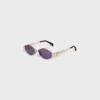 Gafas de sol Triomphe Metal 02 en metal Gafas de sol Triomphe Metal 02 en metal