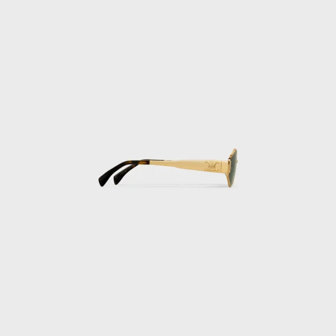 Gafas de sol Triomphe Metal 02 en metal Gafas de sol Triomphe Metal 02 en metal