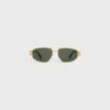 Gafas de sol Triomphe Metal 03 en metal Gafas de sol Triomphe Metal 03 en metal