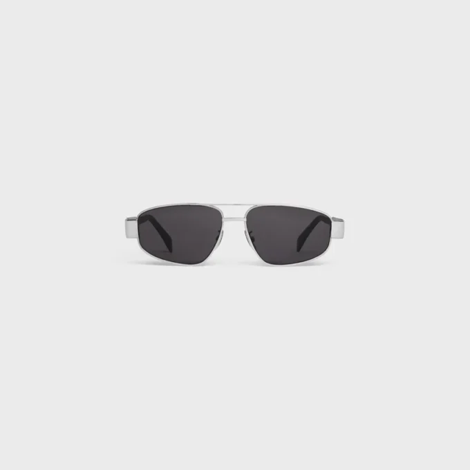 Gafas de sol Triomphe Metal 03 en metal Gafas de sol Triomphe Metal 03 en metal