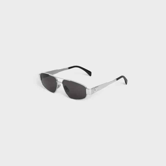 Gafas de sol Triomphe Metal 03 en metal Gafas de sol Triomphe Metal 03 en metal