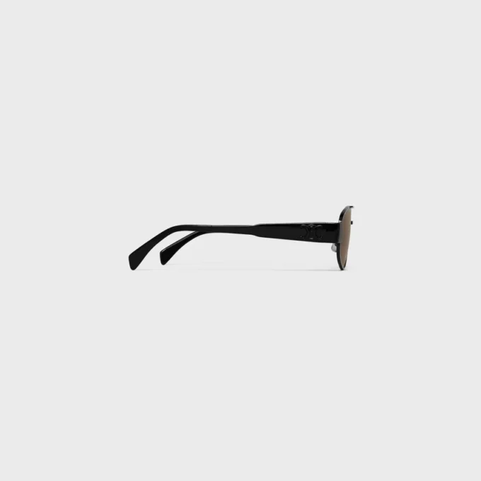 Gafas de sol Triomphe Metal 03 en metal Gafas de sol Triomphe Metal 03 en metal