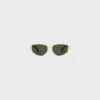 Gafas de sol Triomphe Metal 04 en metal