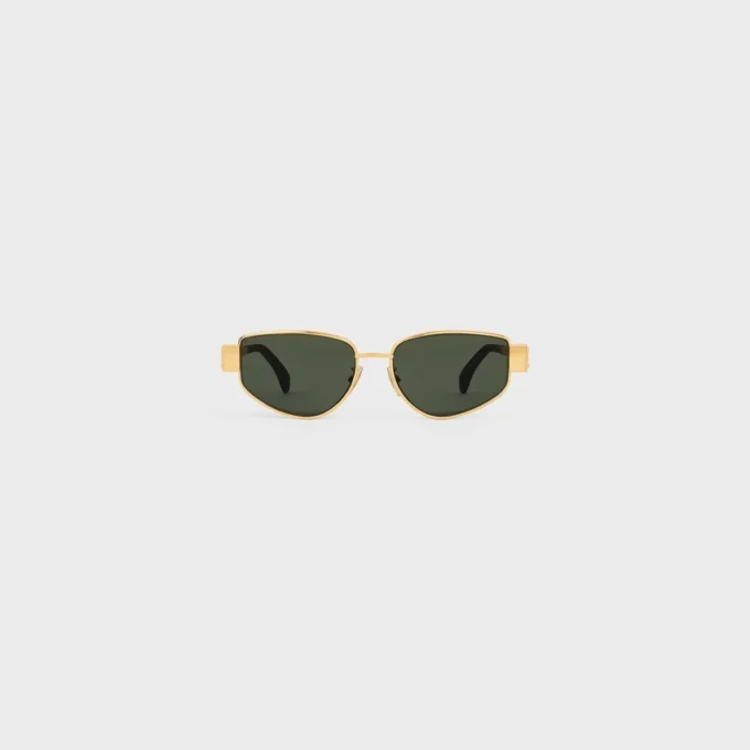 Gafas de sol Triomphe Metal 04 en metal