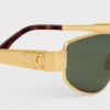 Gafas de sol Triomphe Metal 04 en metal