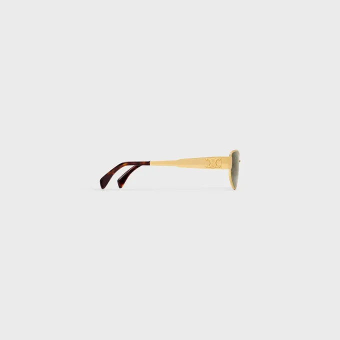 Gafas de sol Triomphe Metal 04 en metal