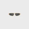 Gafas de sol Triomphe Metal 05 en metal Gafas de sol Triomphe Metal 05 en metal