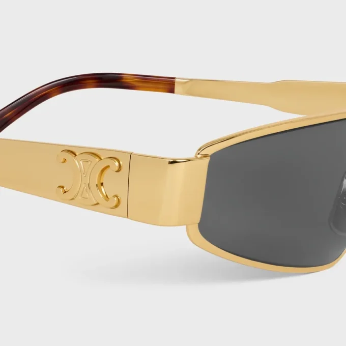 Gafas de sol Triomphe Metal 05 en metal Gafas de sol Triomphe Metal 05 en metal