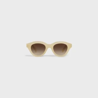 Gafas de sol Triomphe Mini 01 en acetato