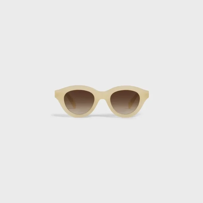 Gafas de sol Triomphe Mini 01 en acetato Gafas de sol Triomphe Mini 01 en acetato