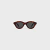 Gafas de sol Triomphe Mini 01 en acetato Gafas de sol Triomphe Mini 01 en acetato