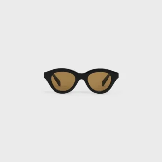 Gafas de sol Triomphe Mini 01 en acetato
