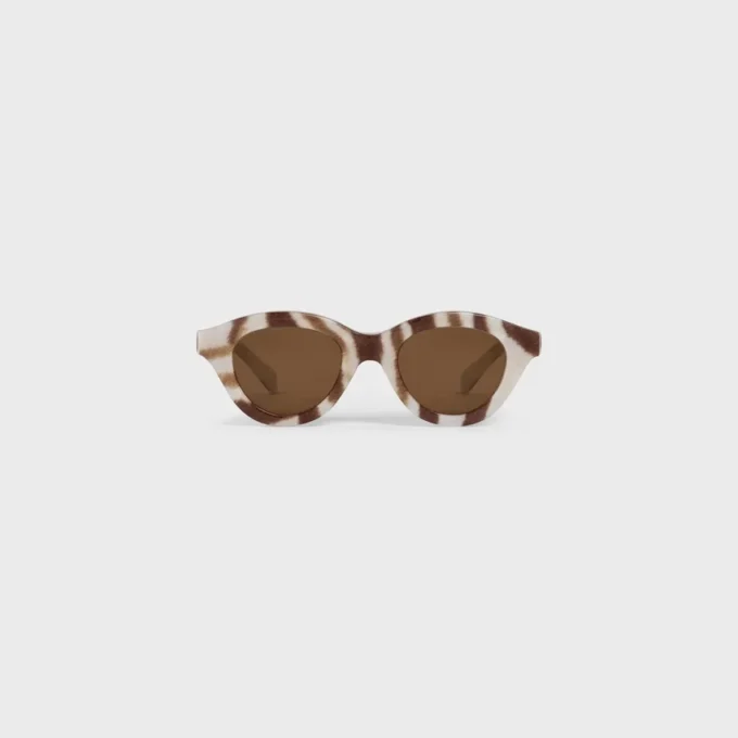 Gafas de sol Triomphe Mini 01 en acetato Gafas de sol Triomphe Mini 01 en acetato