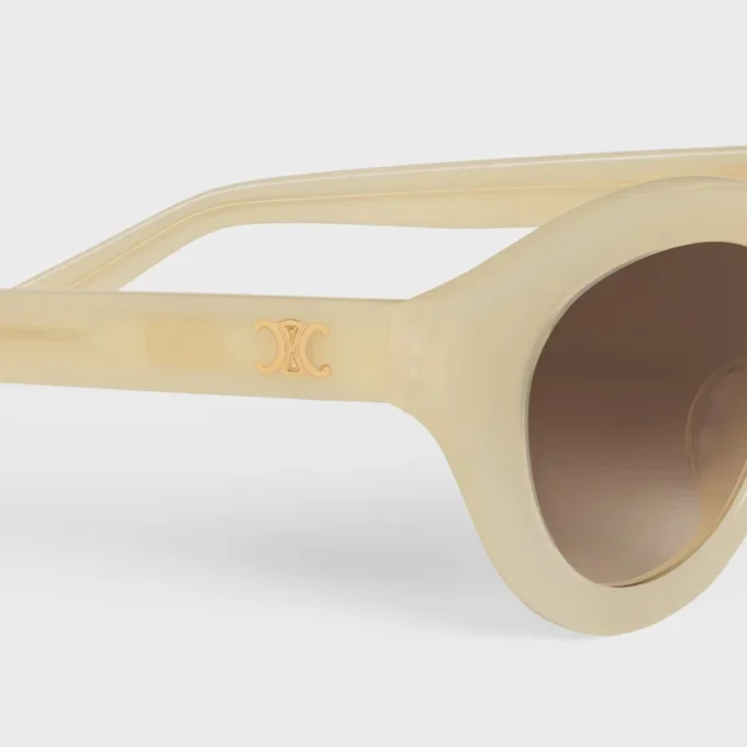 Gafas de sol Triomphe Mini 01 en acetato Gafas de sol Triomphe Mini 01 en acetato