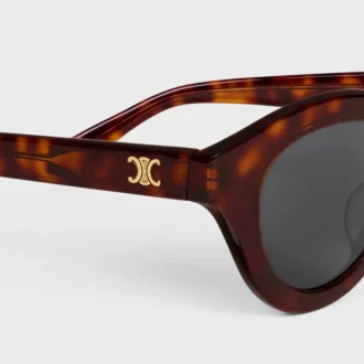 Gafas de sol Triomphe Mini 01 en acetato