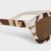Gafas de sol Triomphe Mini 01 en acetato Gafas de sol Triomphe Mini 01 en acetato