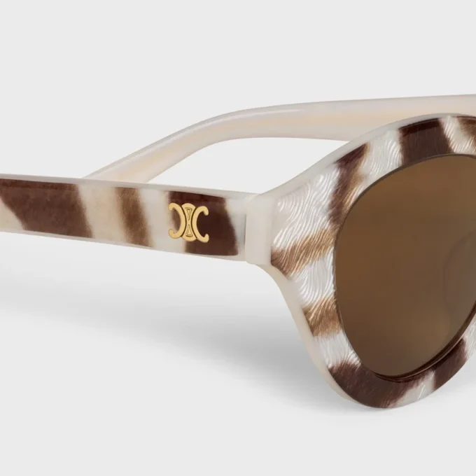 Gafas de sol Triomphe Mini 01 en acetato Gafas de sol Triomphe Mini 01 en acetato