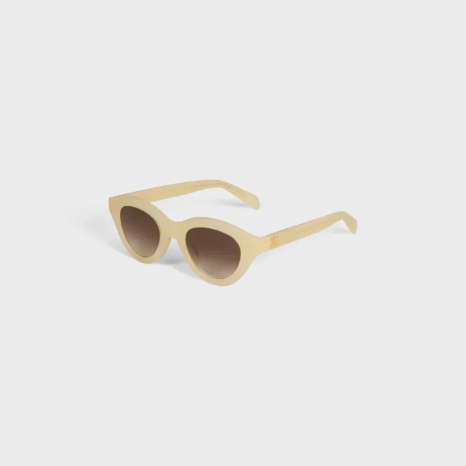 Gafas de sol Triomphe Mini 01 en acetato Gafas de sol Triomphe Mini 01 en acetato