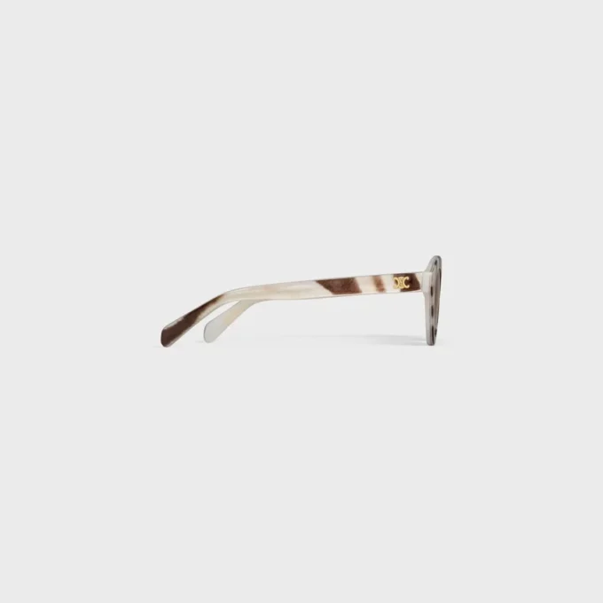 Gafas de sol Triomphe Mini 01 en acetato Gafas de sol Triomphe Mini 01 en acetato