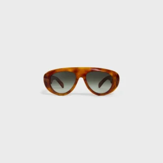 Gafas de sol Triomphe Stamp 01 en acetato