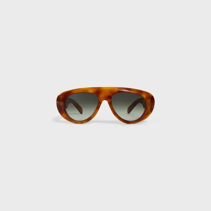 Gafas de sol Triomphe Stamp 01 en acetato Gafas de sol Triomphe Stamp 01 en acetato