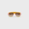 Gafas de sol Triomphe Stamp 01 en acetato Gafas de sol Triomphe Stamp 01 en acetato