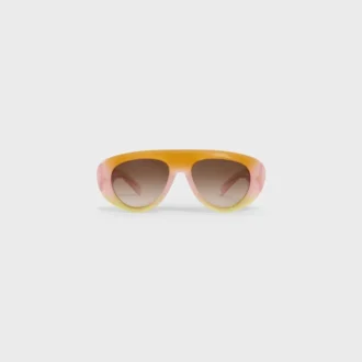Gafas de sol Triomphe Stamp 01 en acetato